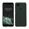 kwmobile pouzdro pro Google Pixel 3a, silikonové, zelené, 47590.169