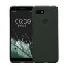 kwmobile pouzdro pro Google Pixel 3a, silikonové, zelené, 47590.169