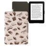 kwmobile pouzdro pro Amazon Kindle Paperwhite 7, Ekologická kůže, Multicolor, 28118.41