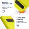 kwmobile pouzdro pro Google Pixel 7, Silicon, Yellow, 59451.149