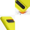 kwmobile pouzdro pro Google Pixel 7, Silicon, Yellow, 59451.149