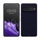 kwmobile pouzdro pro Google Pixel 7, Silicon, Purple, 59451.182