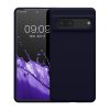 kwmobile pouzdro pro Google Pixel 7, Silicon, Purple, 59451.182