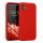 kwmobile pouzdro pro Apple iPhone 11, Silicon, Red, 59349.09