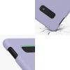 Pouzdro kwmobile pro Samsung Galaxy S10e, Silicon, Purple, 47944.108