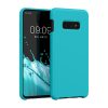 kwmobile pouzdro pro Samsung Galaxy S10e, Silicon, Blue, 47944.205