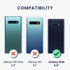 kwmobile pouzdro pro Samsung Galaxy S10e, Silicon, Blue, 47944.205