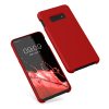 Kryt kwmobile pro Samsung Galaxy S10e, Silicon, Red, 47944.208