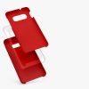 Kryt kwmobile pro Samsung Galaxy S10e, Silicon, Red, 47944.208