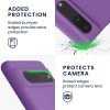 kwmobile pouzdro pro Google Pixel 7, Silicon, Purple, 59451.221