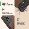 Kryt kwmobile pro Xiaomi 12T/12T Pro, Wood, Multicolor, 60150.05