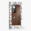 Kryt kwmobile pro Xiaomi 12T/12T Pro, Wood, Multicolor, 60150.05