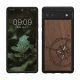 kwmobile pouzdro pro Google Pixel 6a, dřevo, vícebarevné, 59884.07