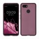 kwmobile pouzdro pro Google Pixel 3, Silicon, Purple, 46244.230