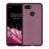 kwmobile pouzdro pro Google Pixel 3, Silicon, Purple, 46244.230