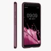 kwmobile pouzdro pro Google Pixel 3, Silicon, Purple, 46244.230