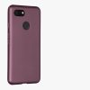 kwmobile pouzdro pro Google Pixel 3, Silicon, Purple, 46244.230