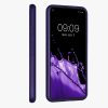 kwmobile pouzdro pro Google Pixel 5, Silicon, Purple, 53565.241