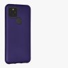 kwmobile pouzdro pro Google Pixel 5, Silicon, Purple, 53565.241