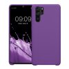 kwmobile pouzdro pro Huawei P30 Pro, silikonové, fialové, 47423.221