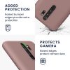 kwmobile pouzdro pro Xiaomi Redmi Note 8 Pro, silikonové, fialové, 50242.236