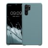 kwmobile pouzdro pro Huawei P30 Pro, silikonové, zelené, 47423.206