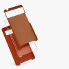 kwmobile pouzdro pro Google Pixel 6, Silicon, Brown, 55480.249