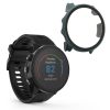 Pouzdro Kwmobile pro Garmin Forerunner 955 Solar, zeleno/černé, plastové, 59312.02