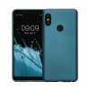 Kryt Kwmobile pro Xiaomi Redmi Note 5/Redmi Note 5 Pro, modrý, silikon, 46344.251