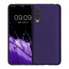 Kryt Kwmobile pro Xiaomi Mi 9 Lite, fialový, silikon, 50587.241