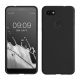 Pouzdro Kwmobile pro Google Pixel 3a XL, černé, silikonové, 51944.47