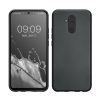 Pouzdro Kwmobile pro Huawei Mate 20 Lite, šedé, silikonové, 46203.232