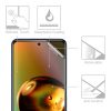 Sada 3 ks ochranných fólií Kwmobile pro Xiaomi Poco X3 NFC/Poco X3 Pro, transparentní, plast, 57236.2