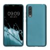 Kryt Kwmobile pro Xiaomi Mi 9 Lite, modrý, silikon, 50587.251