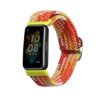 Řemínek Kwmobile pro Huawei Band 7, vícebarevný, nylon, 59428.29