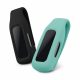 Sada 2 pouzder Kwmobile pro Fitbit Inspire 3/Inspire 2/Ace 3, zelená, silikonová, 54017.11