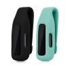 Sada 2 pouzder Kwmobile pro Fitbit Inspire 3/Inspire 2/Ace 3, zelená, silikonová, 54017.11