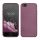 Kryt Kwmobile pro Apple iPhone SE/iPhone 5/iPhone 5S, fialový, silikon, 40816.230