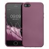 Kryt Kwmobile pro Apple iPhone SE/iPhone 5/iPhone 5S, fialový, silikon, 40816.230