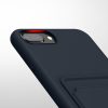 Kryt Kwmobile pro Apple iPhone 7 Plus/iPhone 8 Plus, modrý, silikon, 55118.17