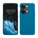 Pouzdro Kwmobile pro OnePlus Nord 3 5G, modré, silikonové, 61766.224