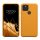 Pouzdro Kwmobile pro Google Pixel 5, oranžové, silikonové, KWM0000122K026C