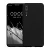 Pouzdro Kwmobile pro Huawei P20 Pro, černé, silikonové, KWM000008PZ012C