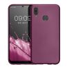 Kryt Kwmobile pro Huawei P20 Lite, fialový, silikon, KWM000008RU006C