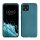 Pouzdro Kwmobile pro Google Pixel 4, modré, silikonové, KWM000011DK003C