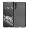 Kryt Kwmobile pro Huawei P20 Pro, šedý, silikon, KWM0000193G003C