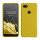 Pouzdro Kwmobile pro Google Pixel 3a XL, žluté, silikonové, KWM0000118J005C