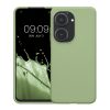 Pouzdro Kwmobile pro Asus Zenfone 10/Zenfone 9, světle zelené, silikonové, KWM0000171G006C