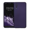 Kryt Kwmobile pro Huawei P20, fialový, silikon, KWM0000193F005C