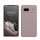 Pouzdro Kwmobile pro Google Pixel 7a, fialové, silikonové, KWM000019YE018C